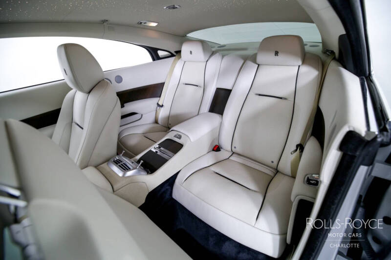 2014 Rolls-Royce Wraith