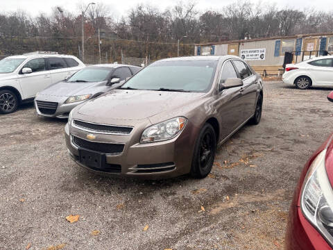 2010 Chevrolet Malibu LT