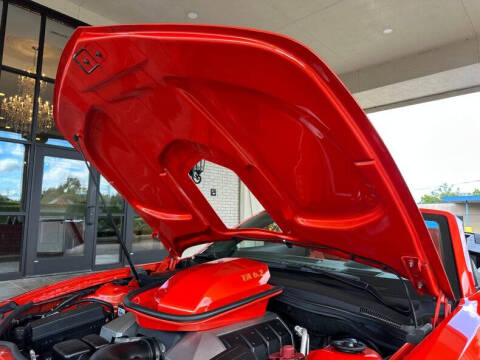 2011 Chevrolet Camaro SS