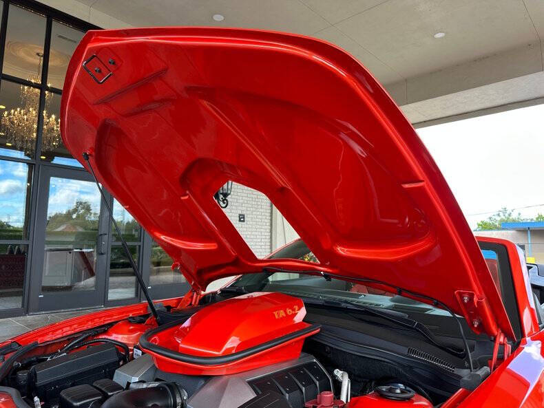 2011 Chevrolet Camaro SS