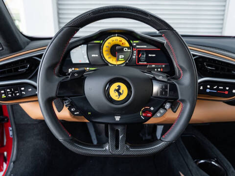 2023 Ferrari 296 GTB