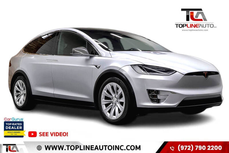 2018 Tesla Model X 75D