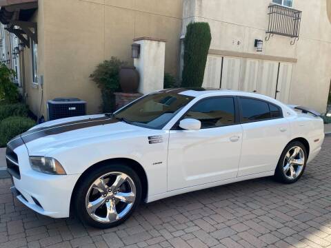 2011 Dodge Charger for sale at California Motor Cars in Covina CA