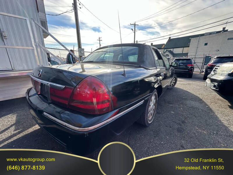 2005 Mercury Grand Marquis LS Premium
