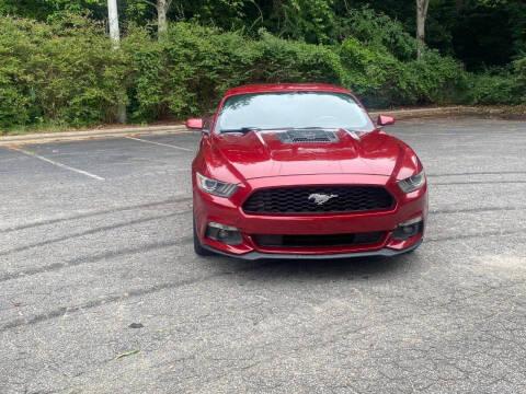 2015 Ford Mustang V6