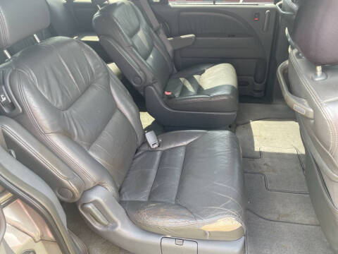 2005 Honda Odyssey EX-L