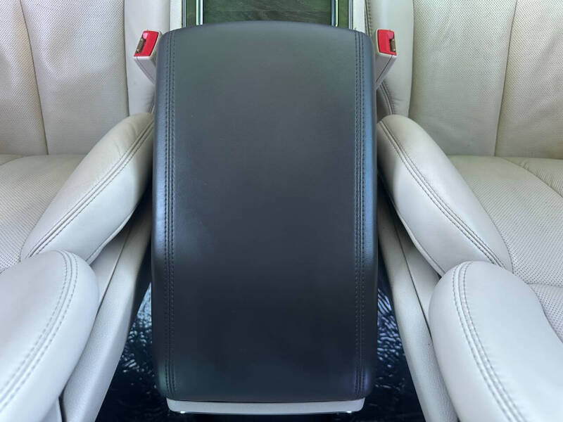 2017 Lincoln Continental Reserve