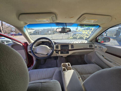 2005 Chevrolet Impala