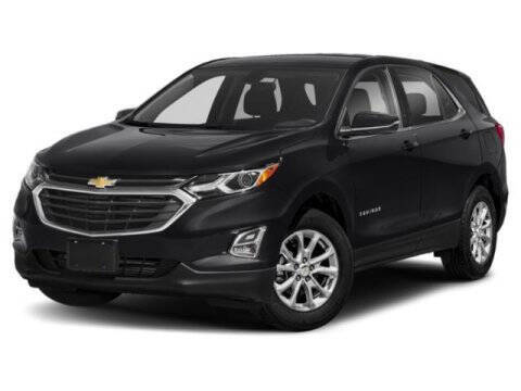 2021 Chevrolet Equinox for sale at Jimmys Car Deals at Feldman Chevrolet of Livonia in Livonia MI
