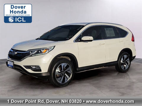 2016 Honda CR-V for sale at 1 North Preowned in Danvers MA