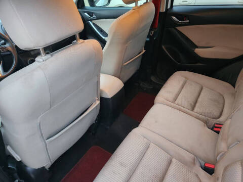 2013 Mazda CX-5 Touring