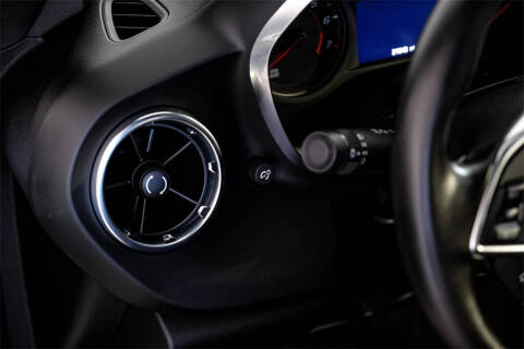 2021 Chevrolet Camaro LT1