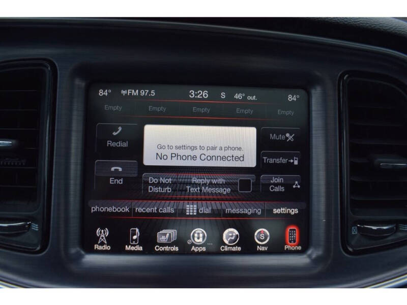 2016 Dodge Challenger R/T Plus