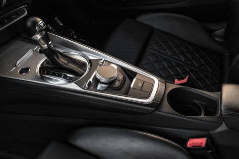 2017 Audi TT 2.0T quattro