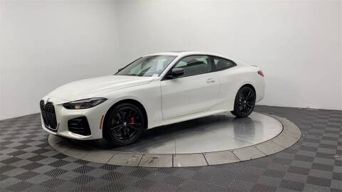 2024 BMW 4 Series M440i xDrive