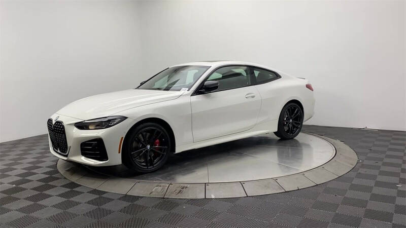2024 BMW 4 Series M440i xDrive