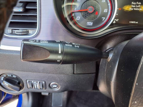 2018 Dodge Charger SXT