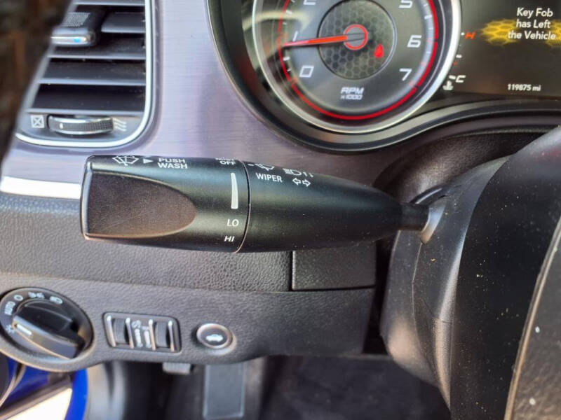 2018 Dodge Charger SXT