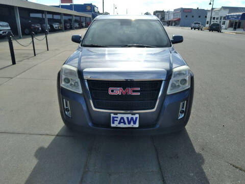 2013 GMC Terrain SLE-2
