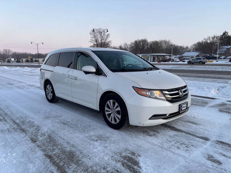 2016 Honda Odyssey