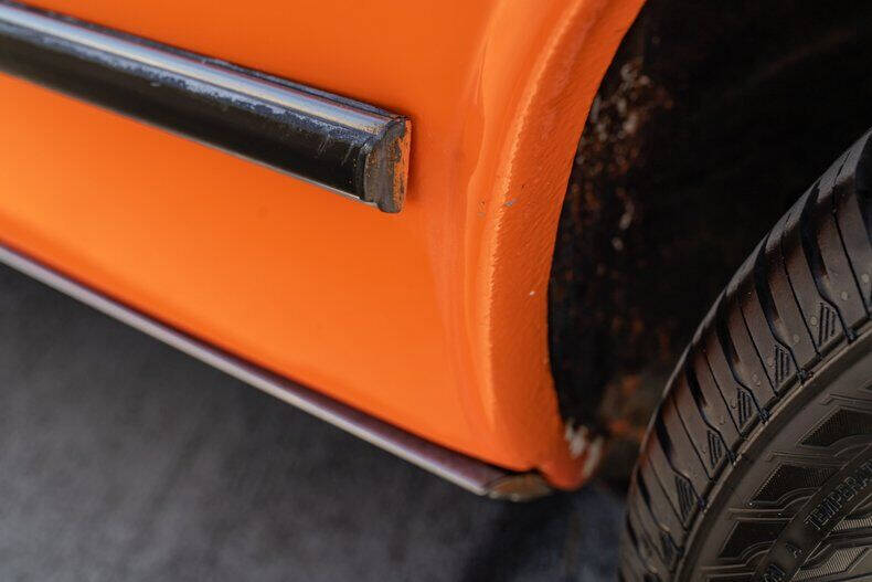 1972 BMW 2000 Tii