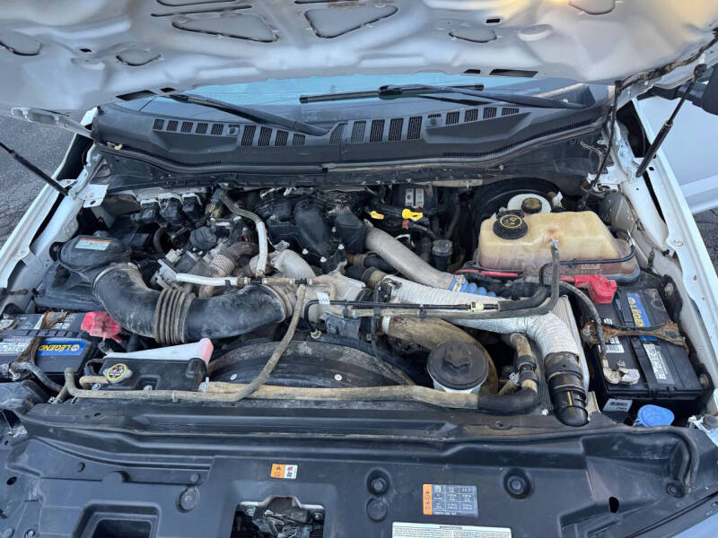 2018 Ford F-350 Super Duty