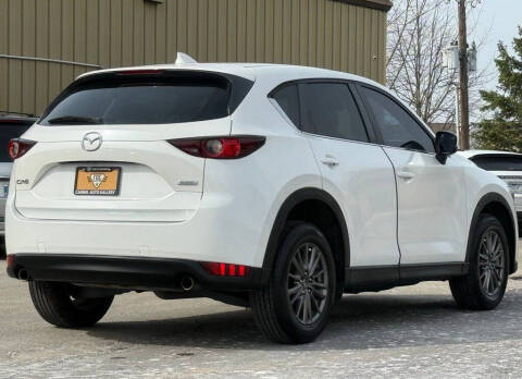 2018 Mazda CX-5 Sport
