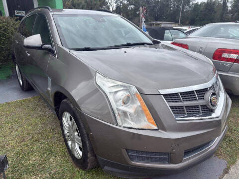 2012 Cadillac SRX