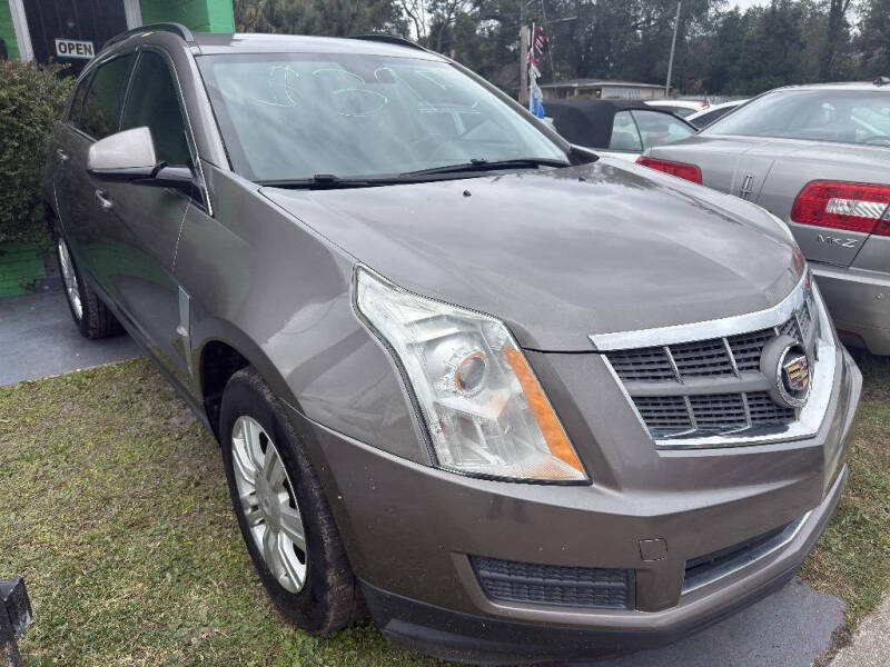 2012 Cadillac SRX