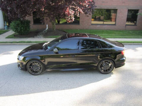 2015 Audi S3 2.0T quattro Prestige