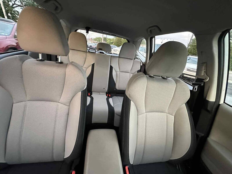 2023 Subaru Forester