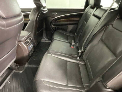 2019 Acura MDX w/Tech
