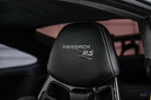 2018 Porsche 911 GT2 RS