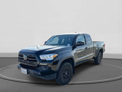 2019 Toyota Tacoma SR