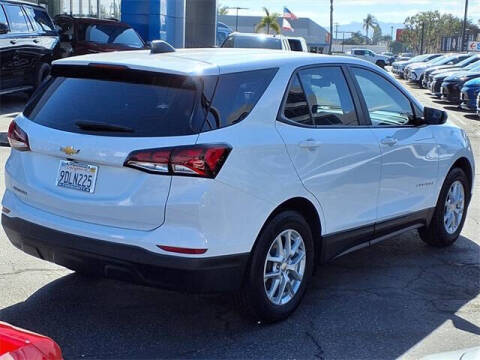 2022 Chevrolet Equinox LS