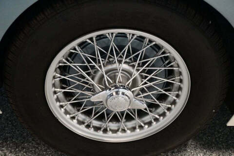 1963 Austin-Healey 3000