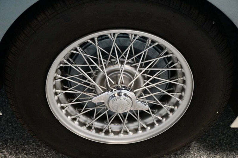 1963 Austin-Healey 3000