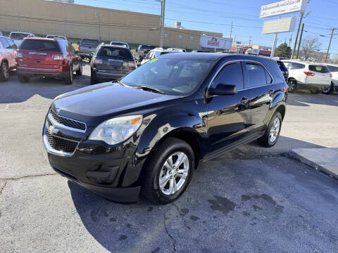 2014 Chevrolet Equinox LS