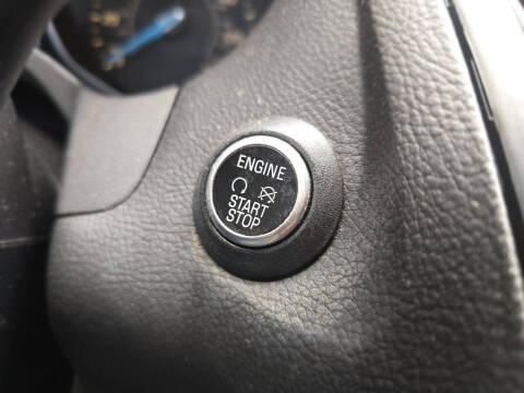 2017 Ford Focus Titanium