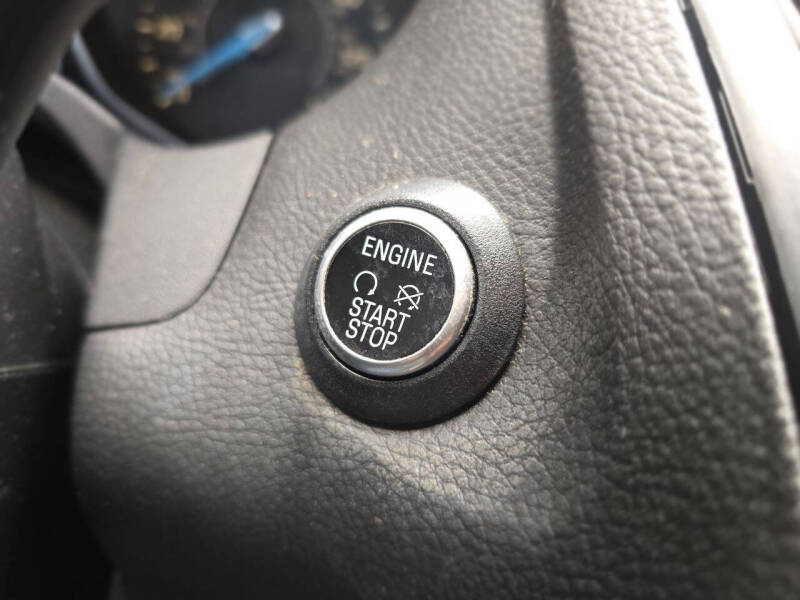 2017 Ford Focus Titanium