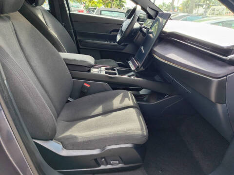 2023 Fisker Ocean Ultra