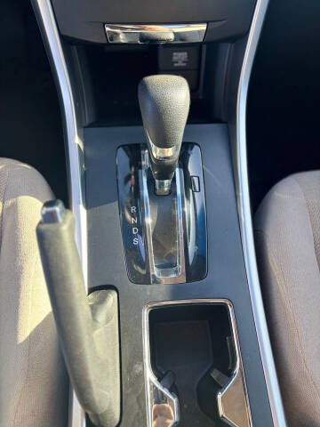 2013 Honda Accord LX-S