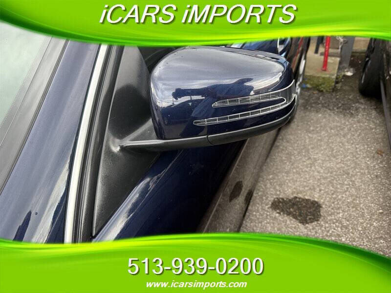 2015 Mercedes-Benz C-Class C 250