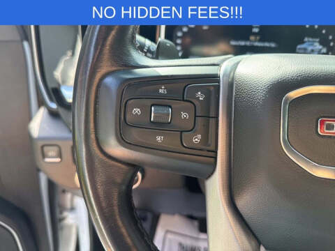 2022 GMC Sierra 1500