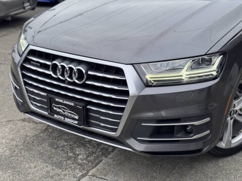 2019 Audi Q7 quattro Prestige 55 TFSI