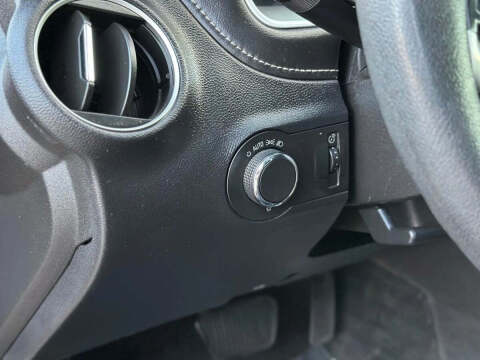 2015 Chevrolet Camaro LS