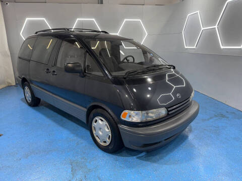 1995 Toyota Previa DX