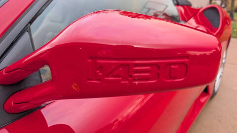 2007 Ferrari F430 F1 Spider