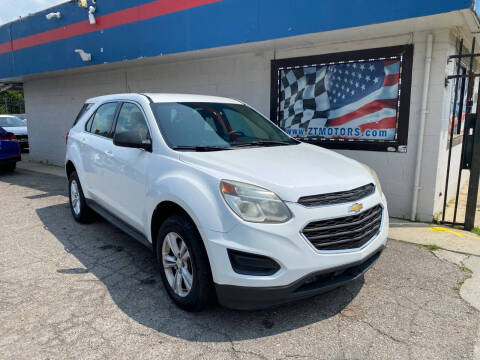 2016 Chevrolet Equinox