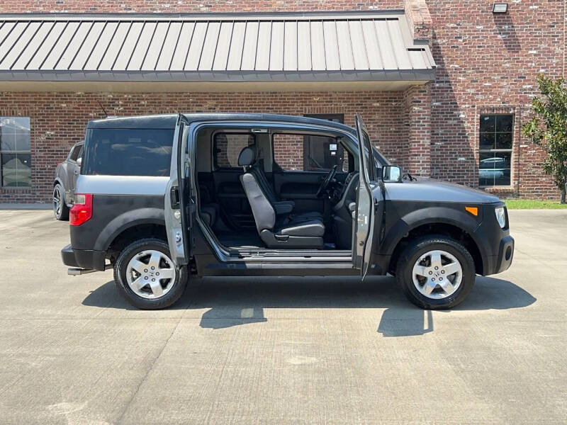 2005 Honda Element EX